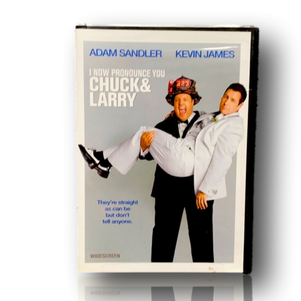 I Now Pronounce You Chuck & Larry DVD - NWT